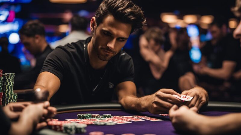 Analisis lawan di poker live