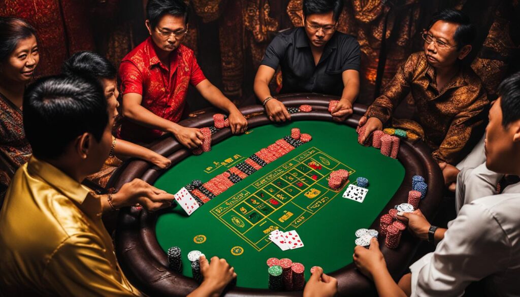 Jenis permainan poker