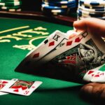 Maksimalkan bonus poker Anda