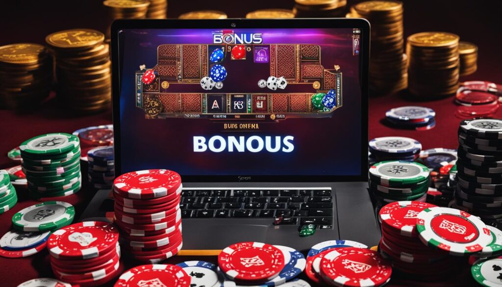 Panduan bonus poker online