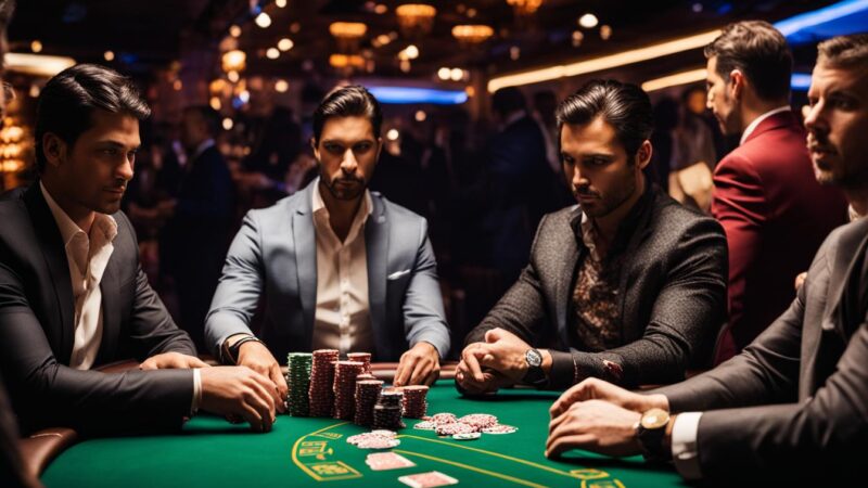 Panduan main poker di live casino