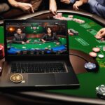 Pelajaran poker online