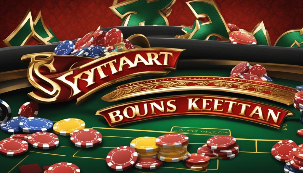 Syarat dan ketentuan bonus poker