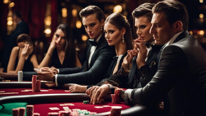 Tips menang poker di live casino