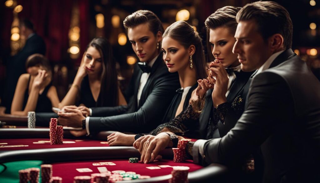 Tips menang poker di live casino