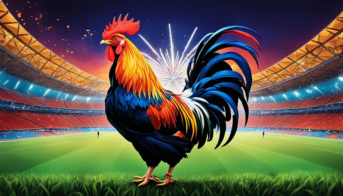 Agen Sabung Ayam Terbesar Asia 2023