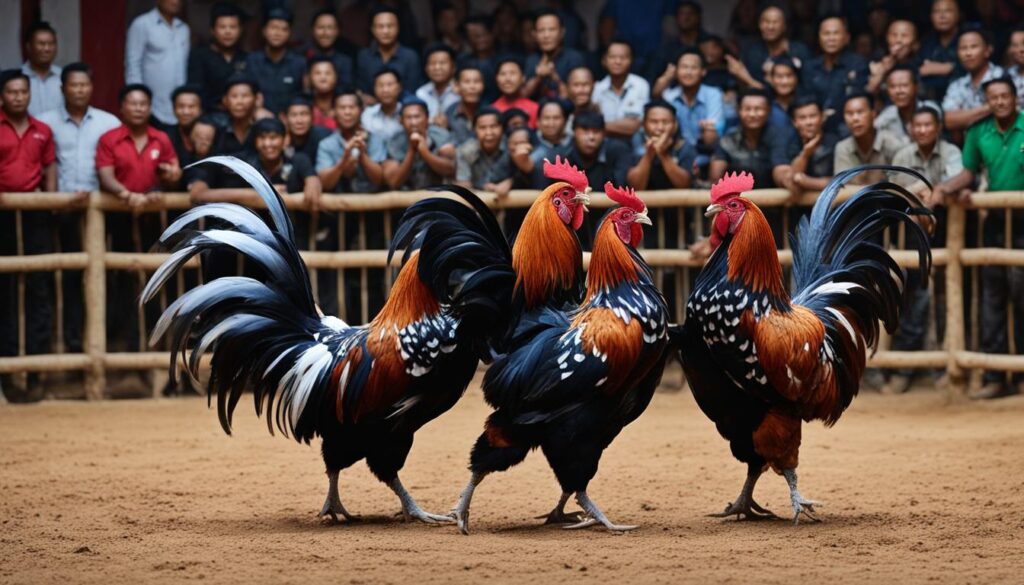 Bandar Judi Sabung Ayam terpercaya 2024