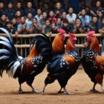 Bandar Judi Sabung Ayam terpercaya 2024