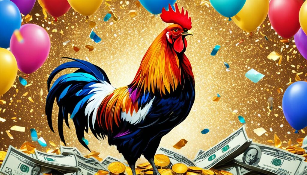 Bonus dan promosi bandar taruhan Sabung Ayam 2024