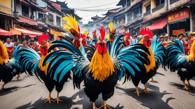 Budaya Rakyat dan Perayaan Sabung Ayam
