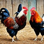 Keanekaragaman Jenis Ayam dalam Sabung Ayam