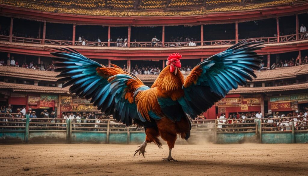 Pengaruh Globalisasi terhadap Sabung Ayam