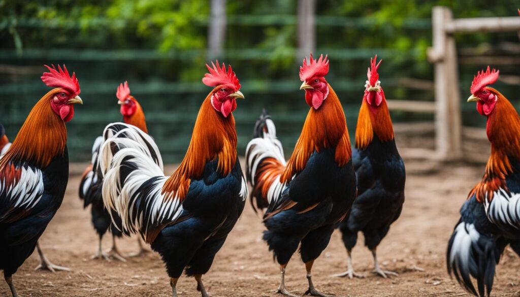 Perlindungan Hewan dalam Sabung Ayam