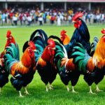 Pilihan jenis Judi Sabung Ayam 2024