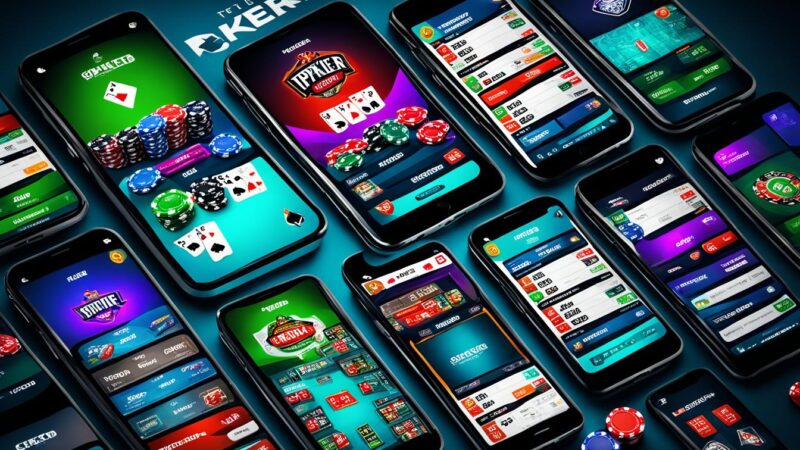 Aplikasi Poker Online Terpopuler