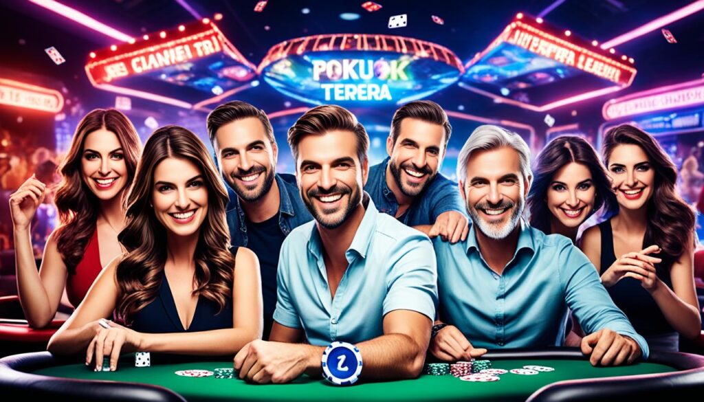 Bandar Poker Online Terpercaya 2024