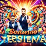 Bonus casino online terbesar