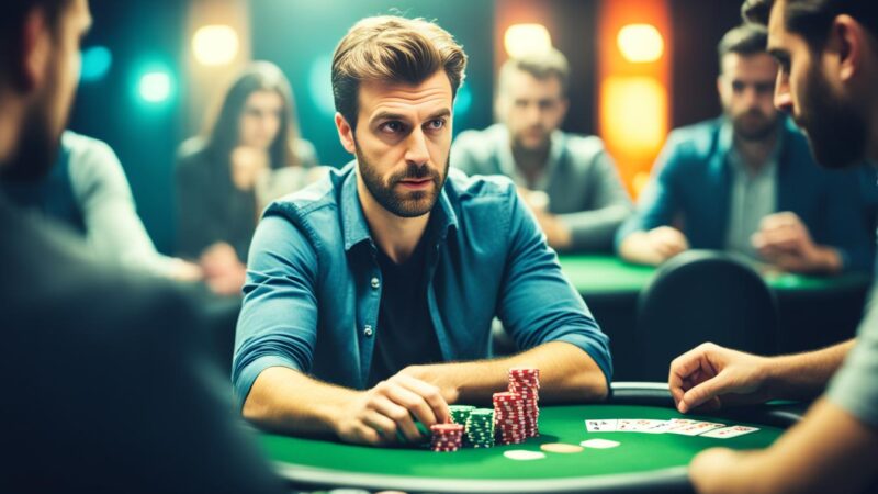 Cara Bermain Poker Untuk Pemula