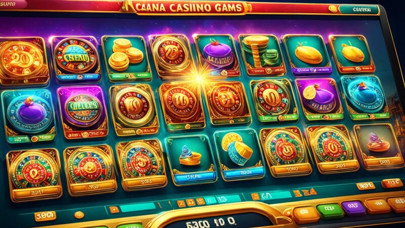 Casino online fair play terbesar