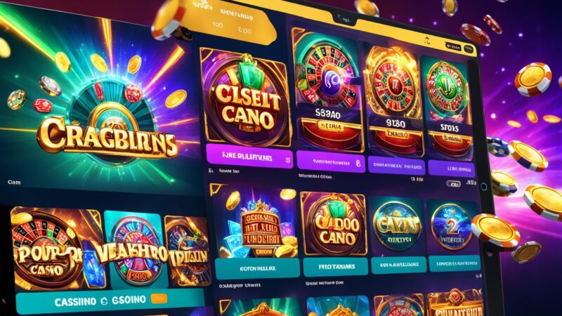 Casino online mobile-friendly terbesar