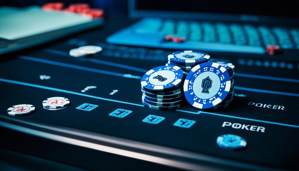 Keamanan Data di Poker Online