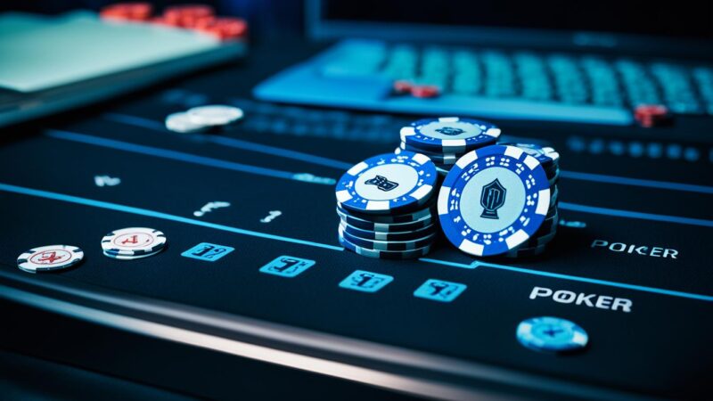 Keamanan Data di Poker Online
