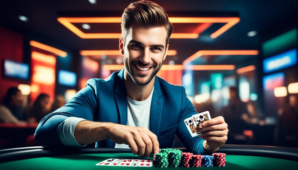 Poker Online Deposit Pulsa