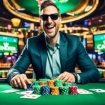 Poker Online dengan Jackpot Terbesar