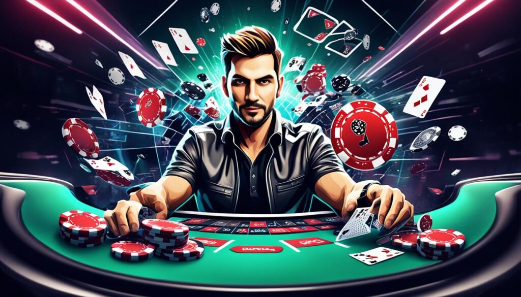 Aplikasi poker online terpopuler 2024