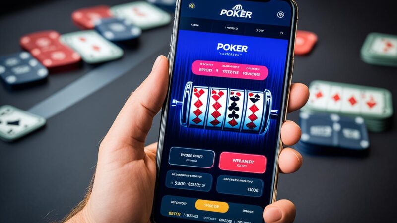 Metode deposit dan withdraw cepat poker online