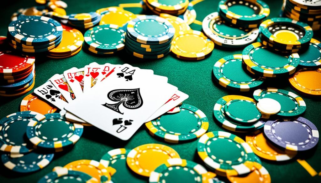 Promo dan bonus harian di situs poker