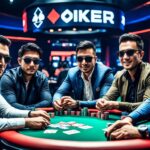 Turnamen poker online dengan hadiah besar 2024