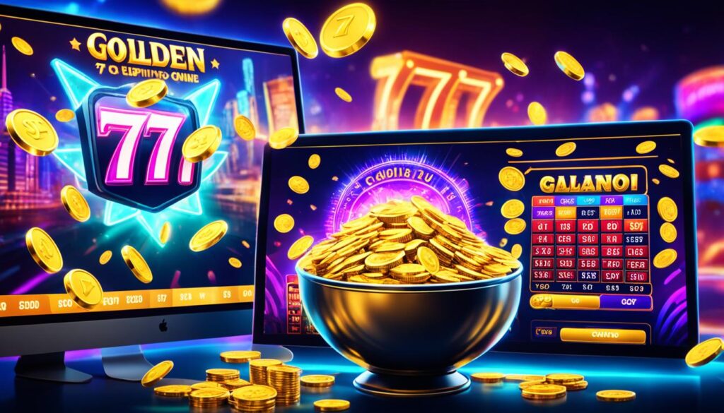 Bonus Harian di Situs Slot777 Online Tanpa Settingan