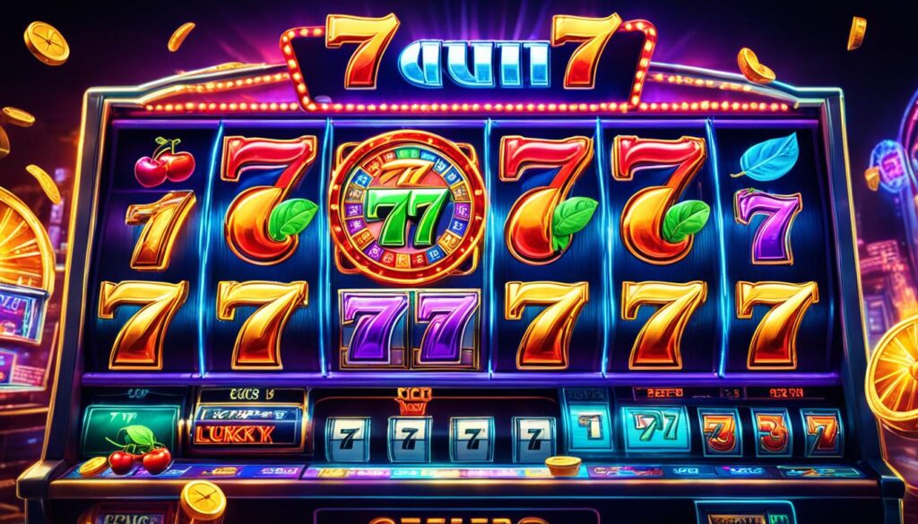 Slot777 Online dengan Win Rate Tinggi