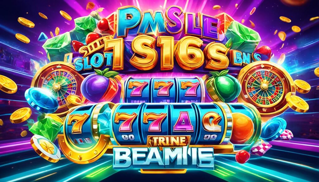 daftar slot online terbaik dan terpercaya