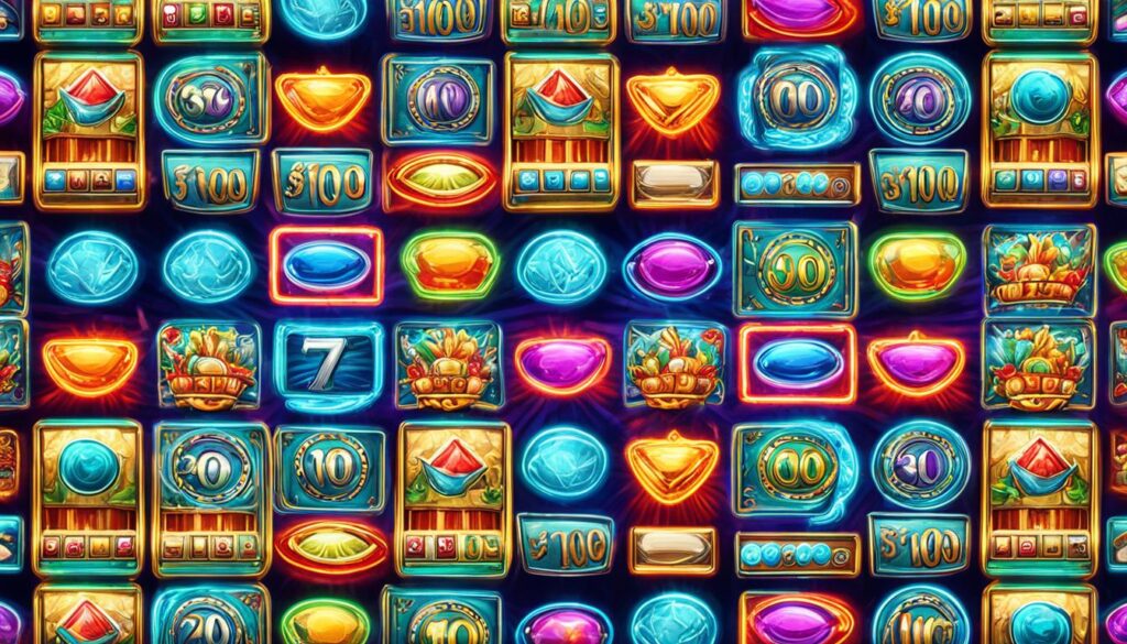 jenis permainan slot online terlengkap