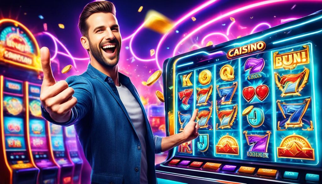 keuntungan bermain slot online di situs terpercaya