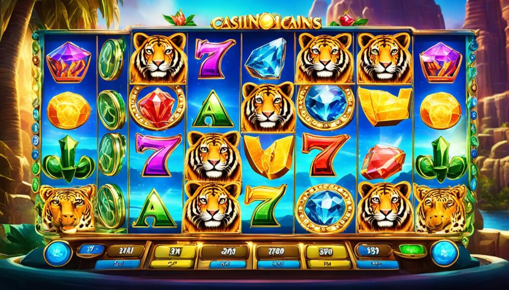 permainan slot online paling populer