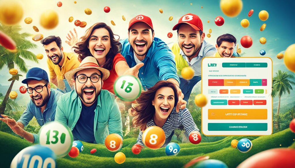 Sistem Bandar Togel Inovatif