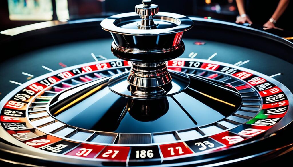 Rahasia Menang dengan Strategi Judi Roulette