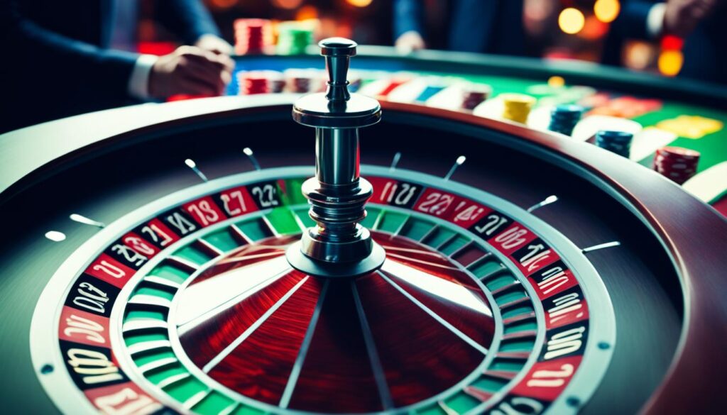 Panduan Terbaik Permainan Judi Roulette Live Online