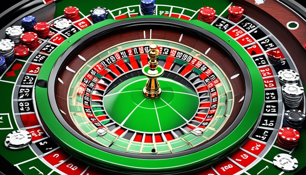 Klaim Bonus Judi Roulette Anda Hari Ini