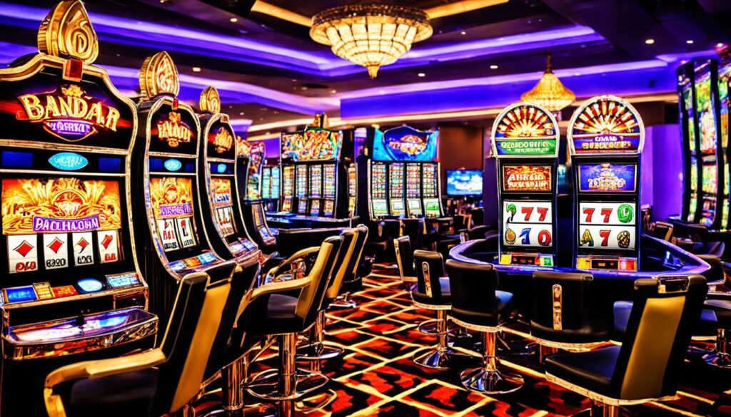 Bandar Slot Resmi