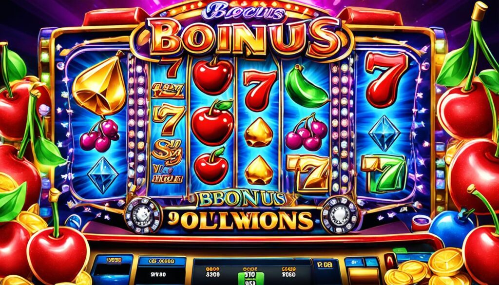 Bonus Slot Online