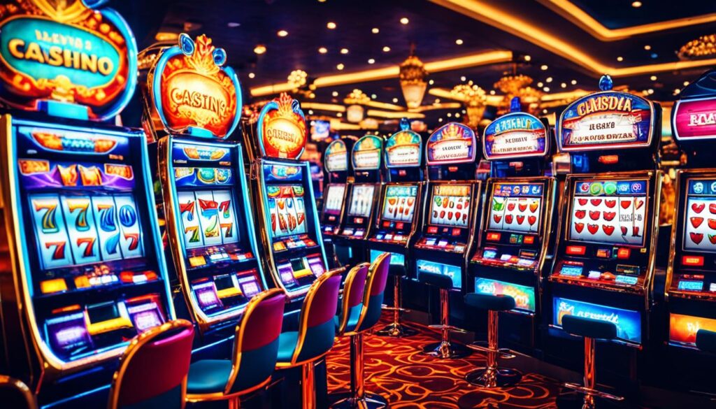 Daftar Bandar Slot