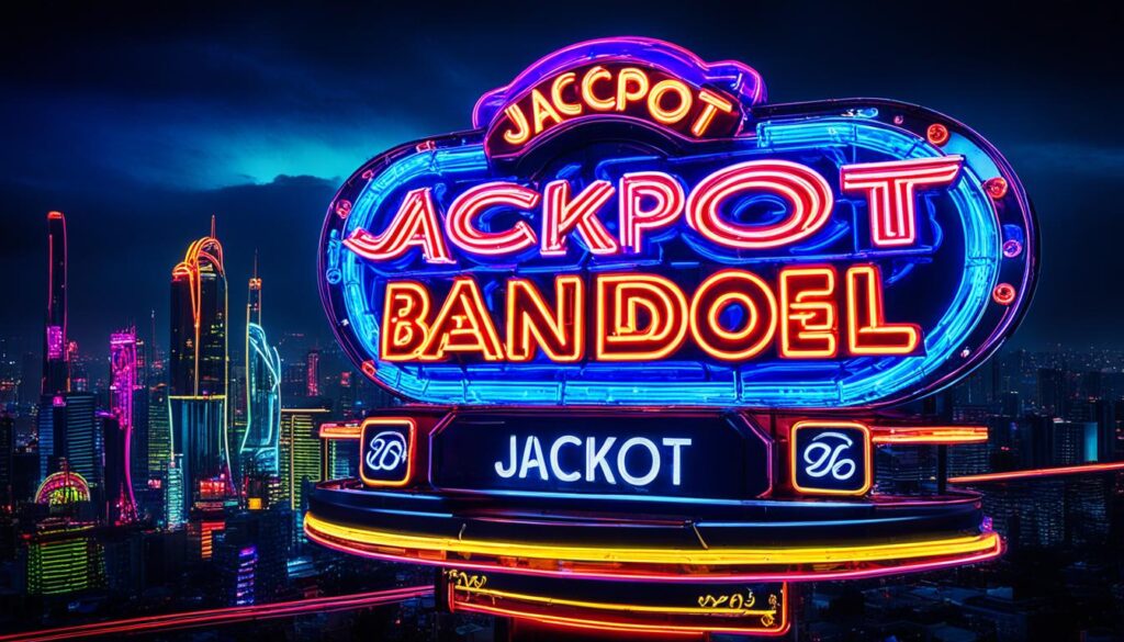 Jackpot Bandar Togel