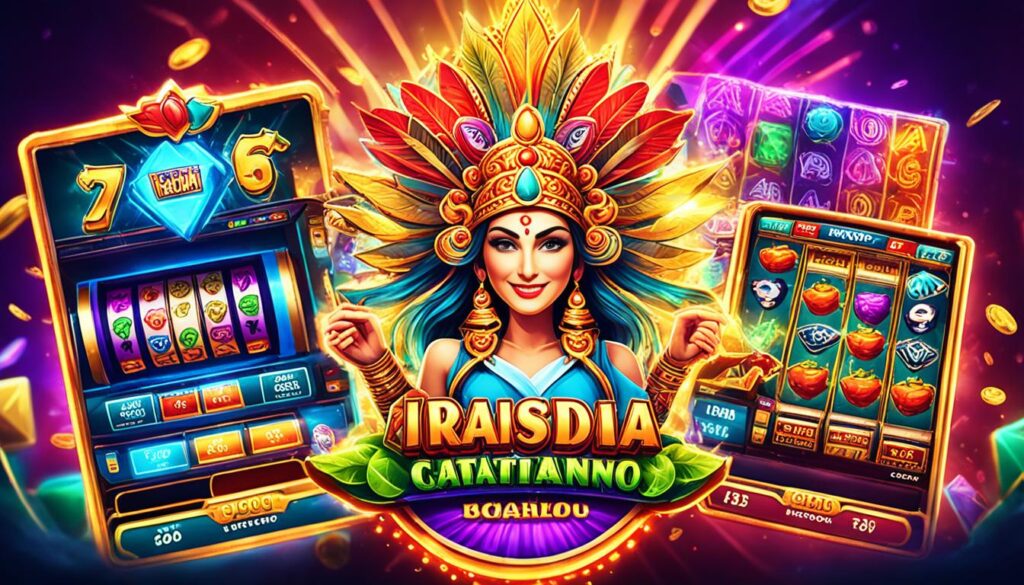 Bandar Slot Online Terbaik