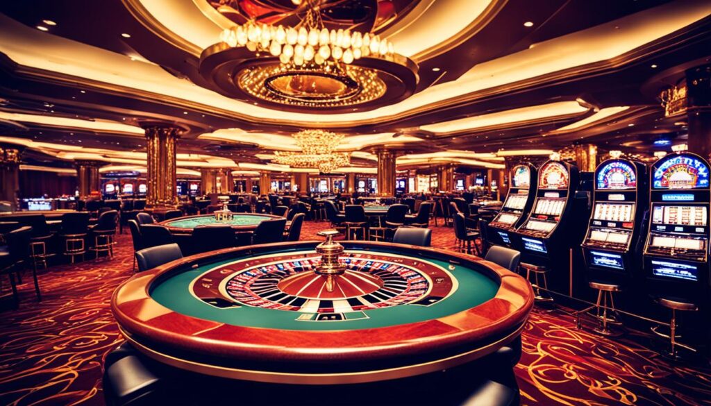 Live casino Terbaik