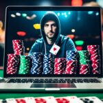 Strategi poker online