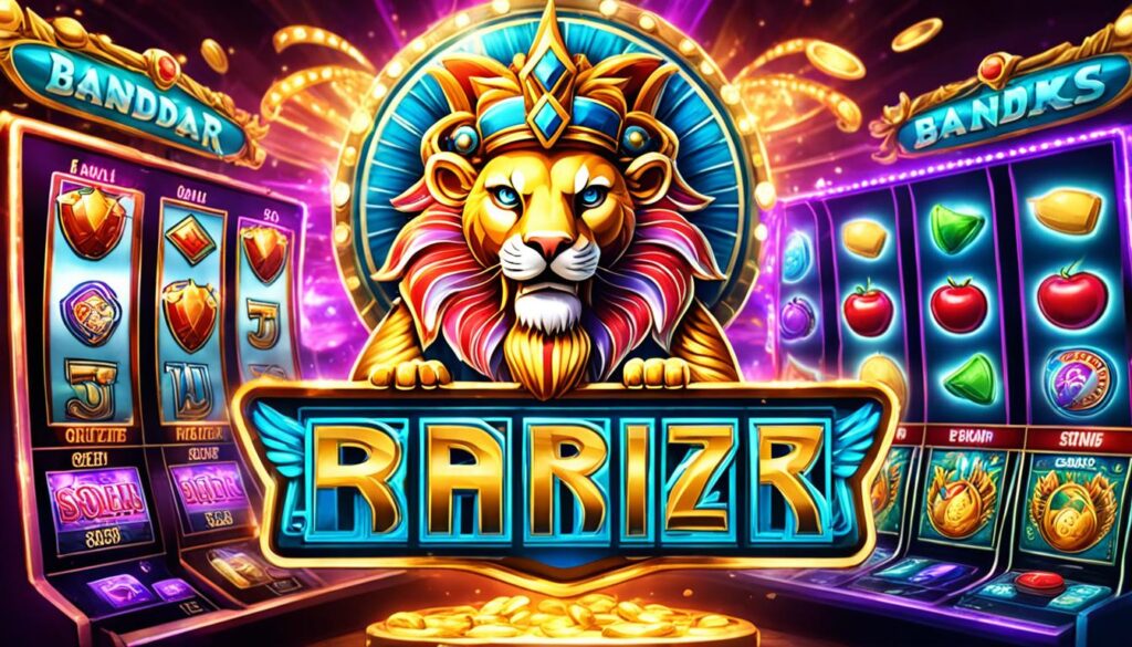 Bandar Slot Online Resmi